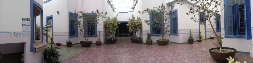 La Alhondiga Hotel Puebla