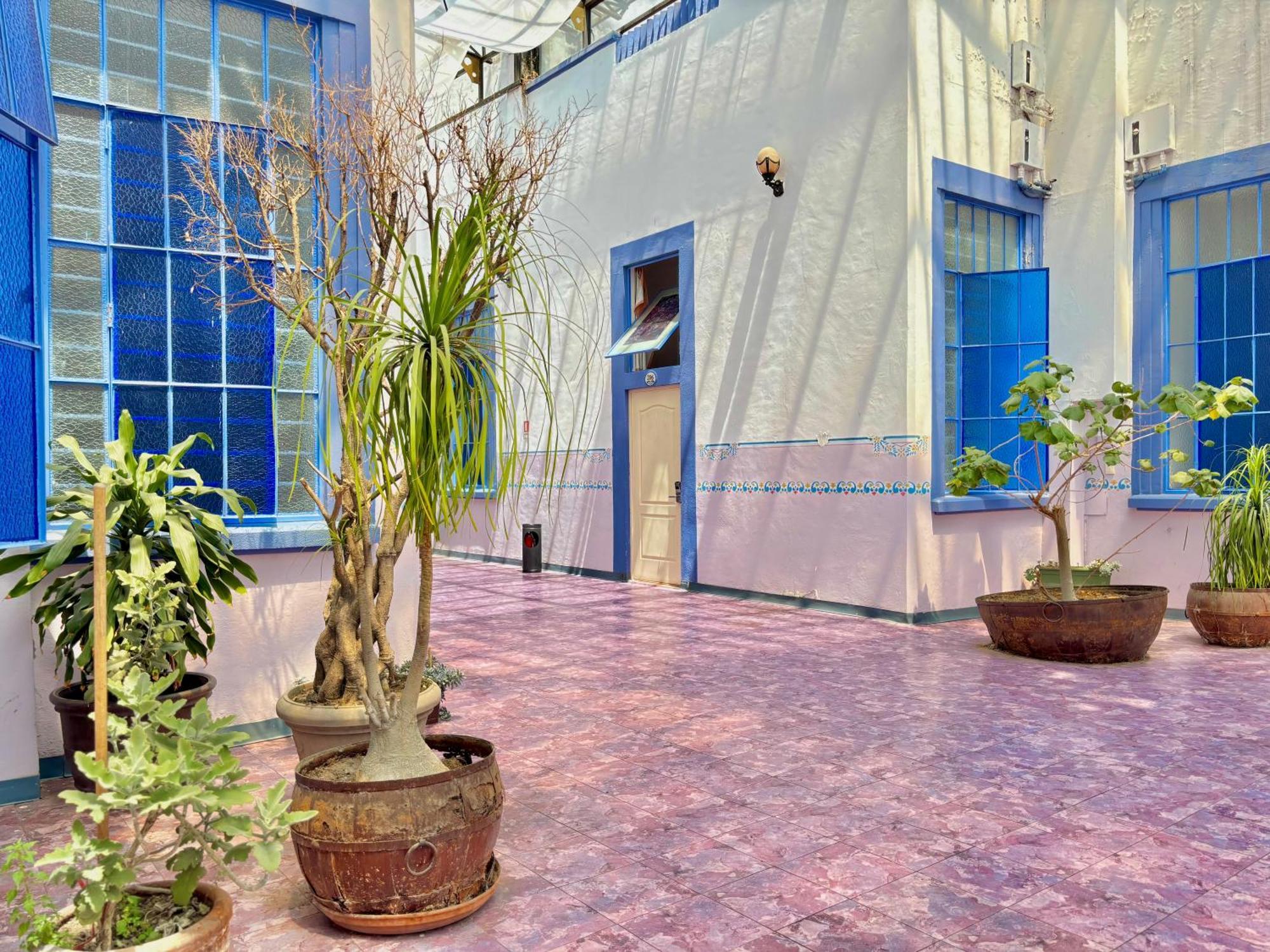 La Alhondiga Hotel Puebla