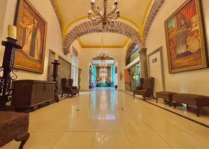 Hotel La Alhondiga