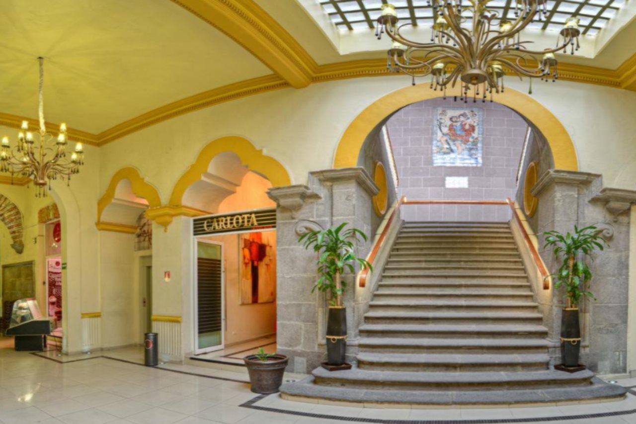 La Alhondiga Hotel Heroica Puebla de Zaragoza