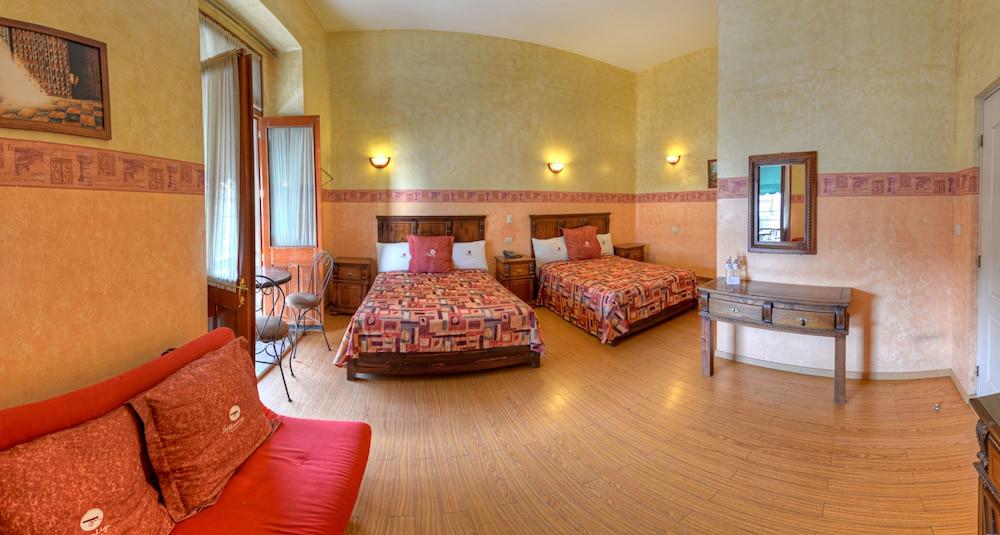 Hotel La Alhondiga Heroica Puebla de Zaragoza
