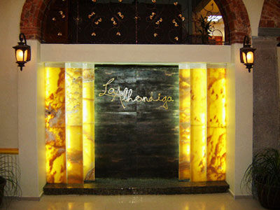 Hotel La Alhondiga Heroica Puebla de Zaragoza