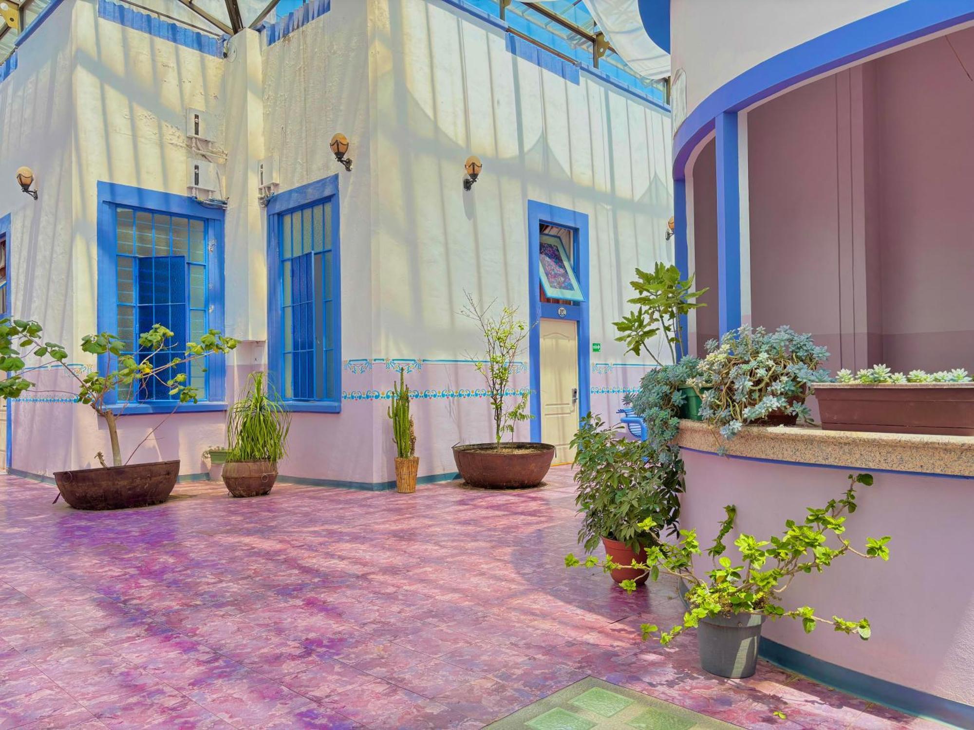 La Alhondiga 3* Heroica Puebla de Zaragoza