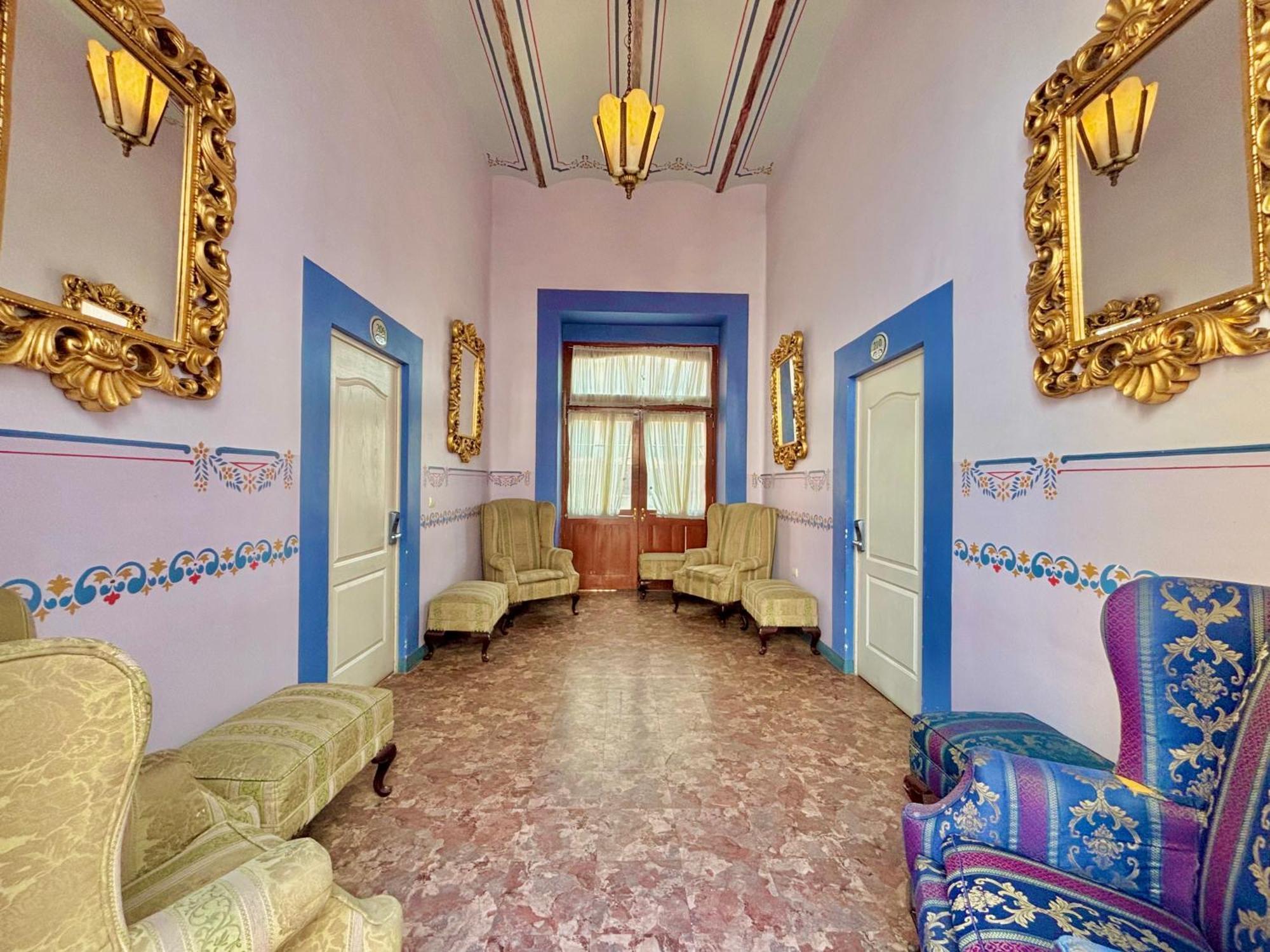Hotel La Alhondiga