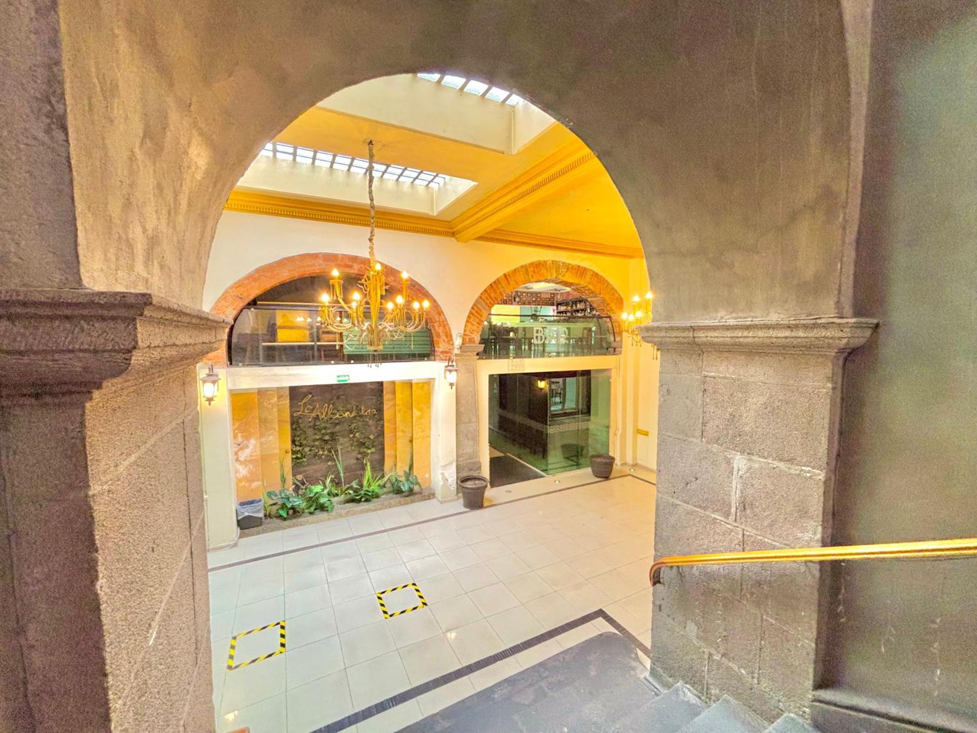 La Alhondiga Hotel Heroica Puebla de Zaragoza
