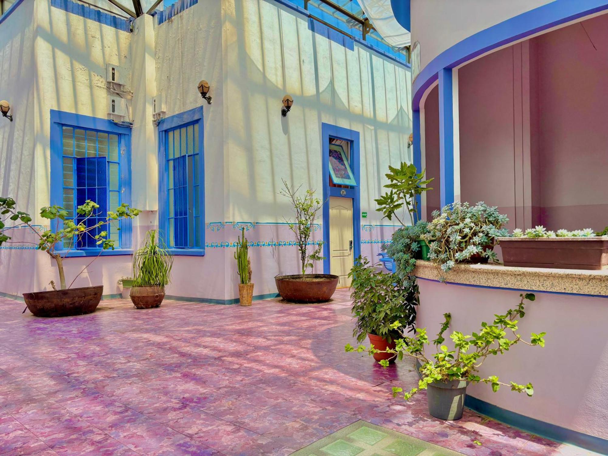 La Alhondiga Hotel Heroica Puebla de Zaragoza