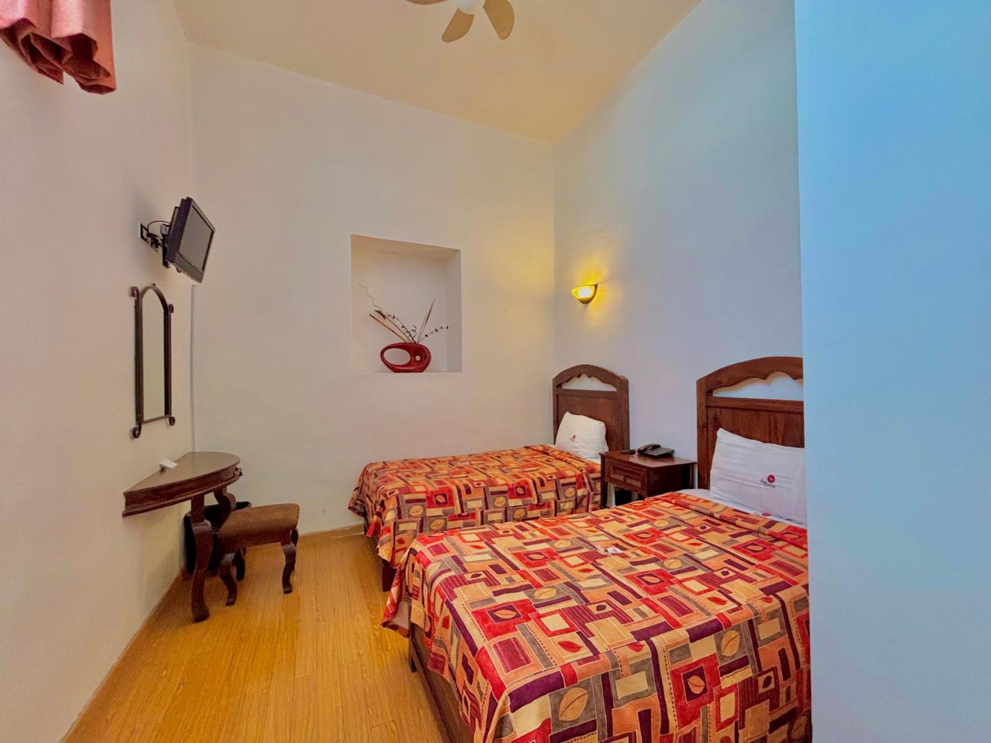 Hotel La Alhondiga Heroica Puebla de Zaragoza