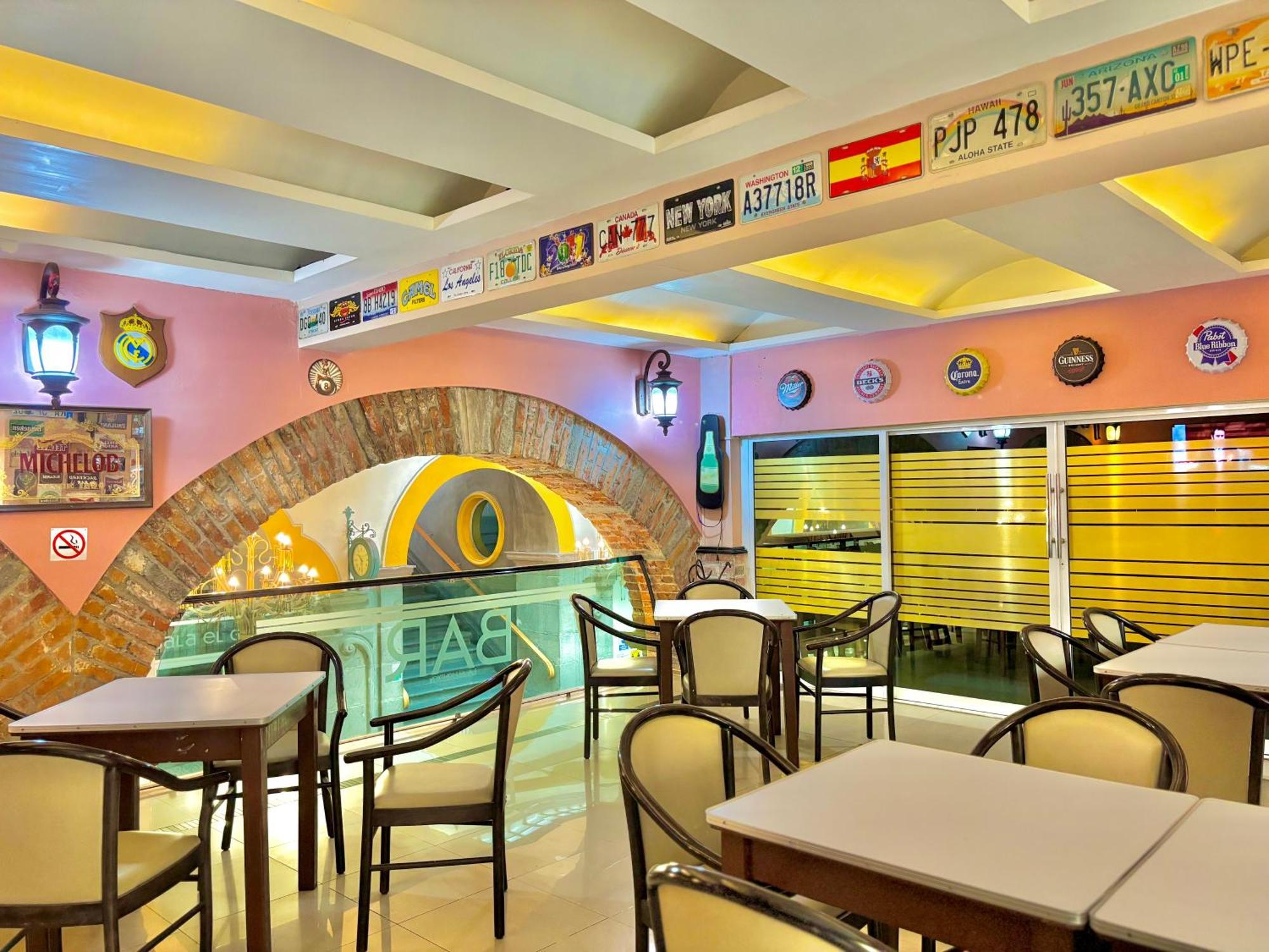 Hotel La Alhondiga Heroica Puebla de Zaragoza
