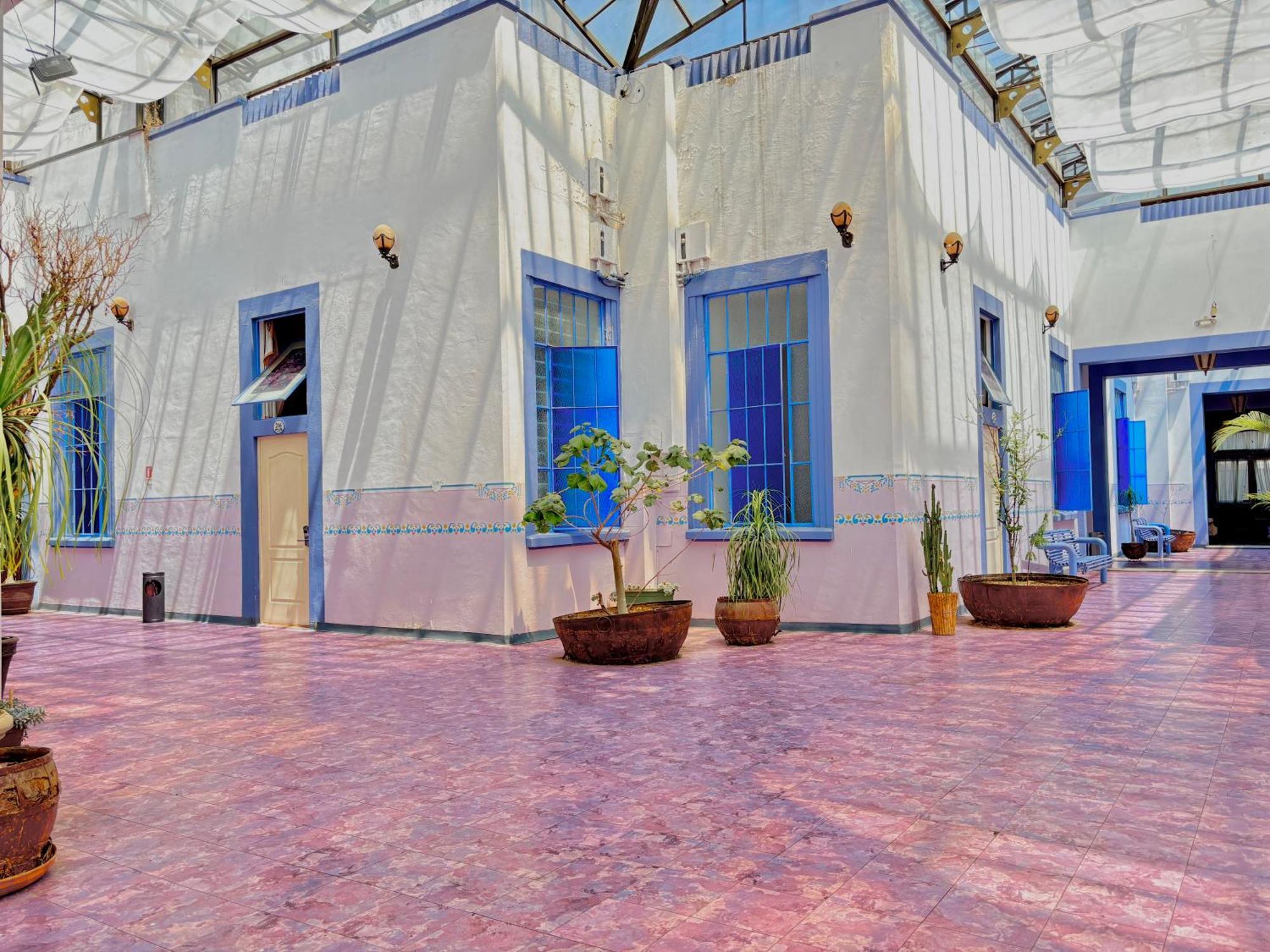 La Alhondiga 3* Heroica Puebla de Zaragoza