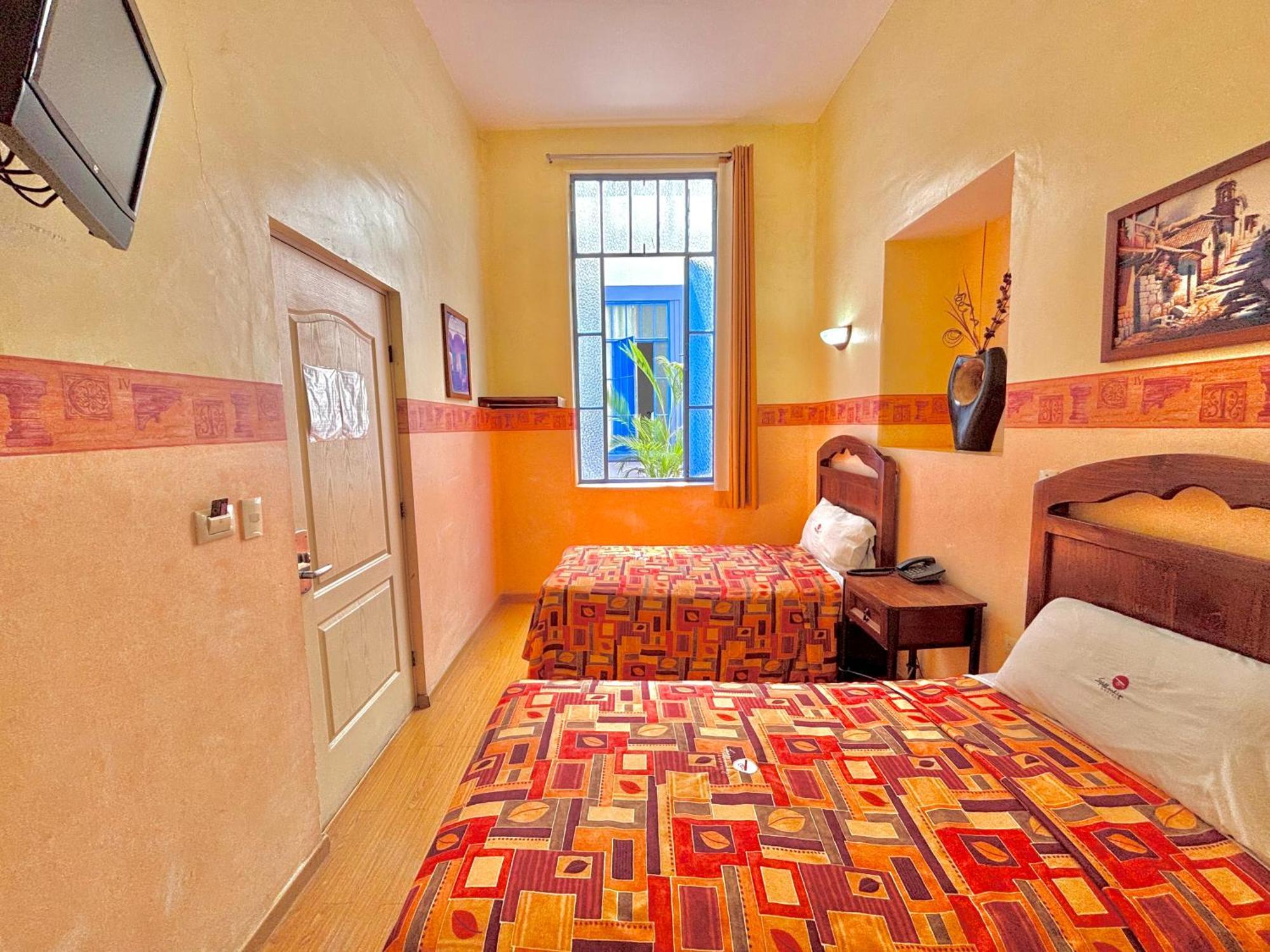 La Alhondiga Hotel Heroica Puebla de Zaragoza