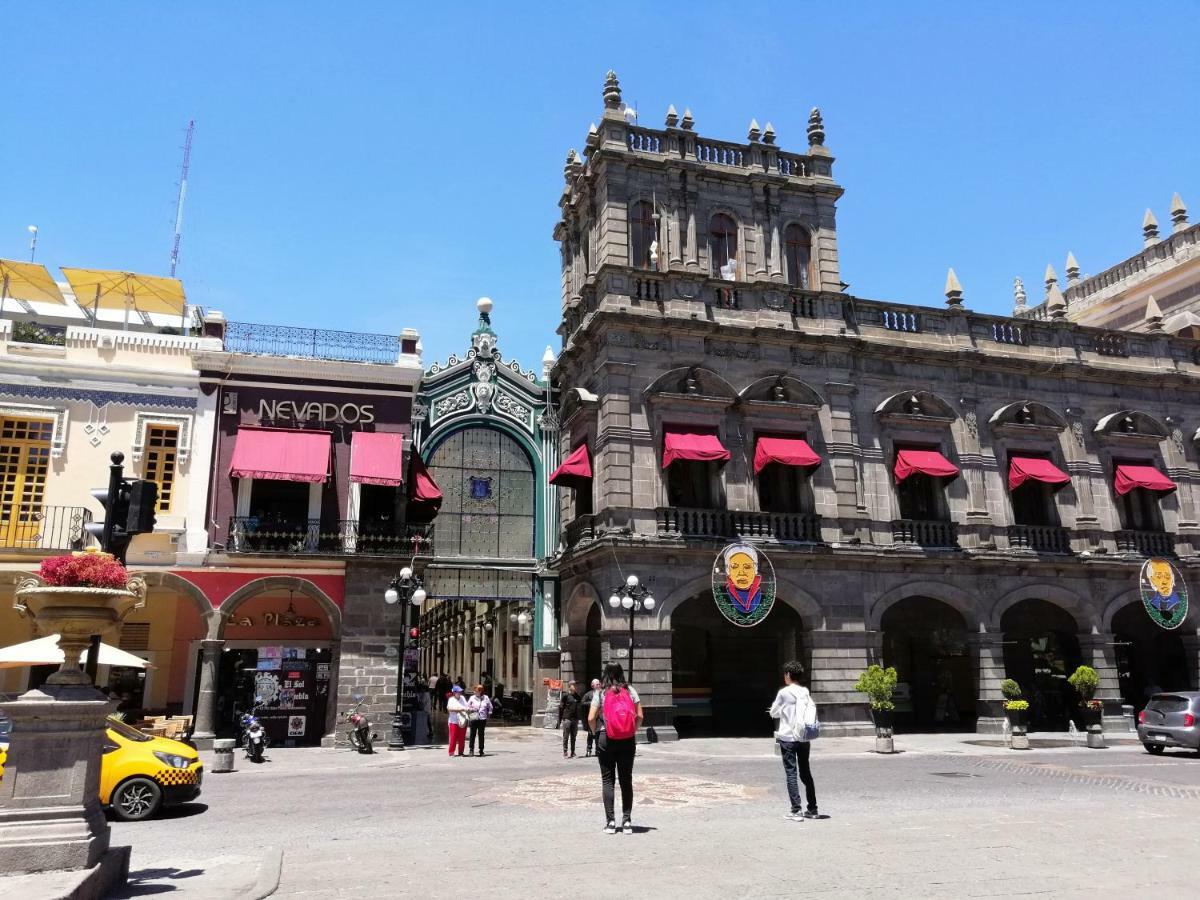 Hotel La Alhondiga Heroica Puebla de Zaragoza