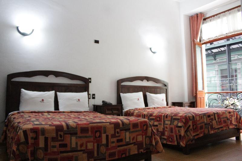 La Alhondiga 3* Heroica Puebla de Zaragoza